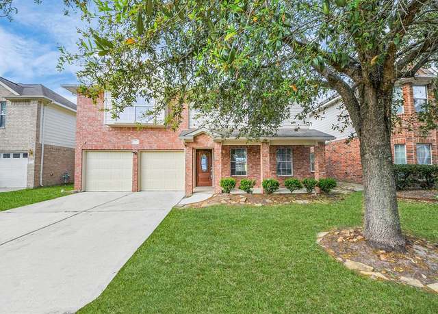 Property at 9026 S Ferndale Place Dr, Houston, TX 77064, 4 beds, 2.5 baths