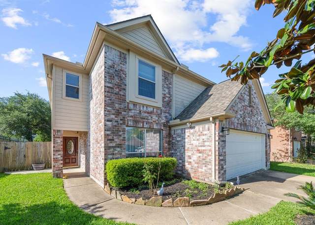 Property at 18227 River Sage Dr, Houston, TX 77084, 5 beds, 2.5 baths