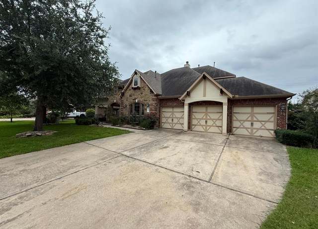 Property at 4315 Sanctuary Hills Ct, Spring, TX 77388, 4 beds, 3.5 baths