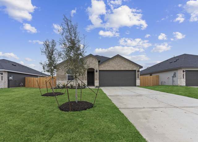 Property at 1724 Lily Pad Dr, Alvin, TX 77511, 4 beds, 2.5 baths