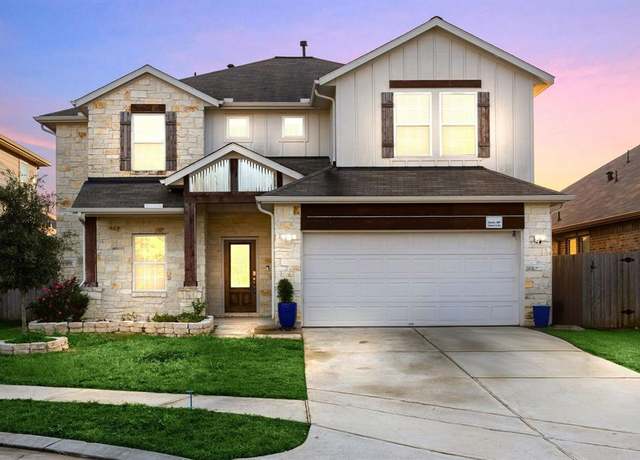 Property at 11707 Finnick Bend Dr, Tomball, TX 77377, 4 beds, 2.5 baths
