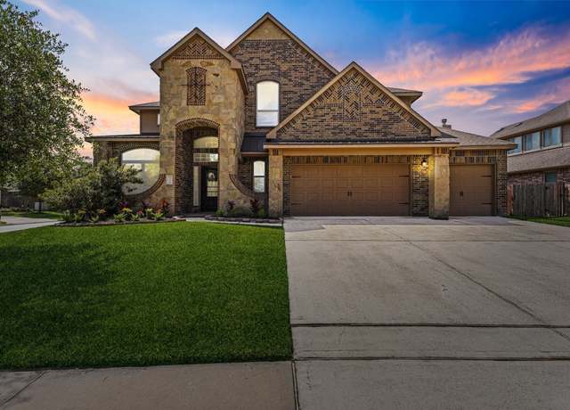 Property at 18003 Oliveria Way, Houston, TX 77044, 4 beds, 3.5 baths