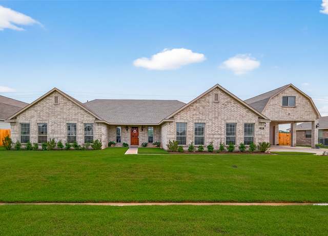 Property at 3107 Goza Trl, Dickinson, TX 77539, 4 beds, 4 baths