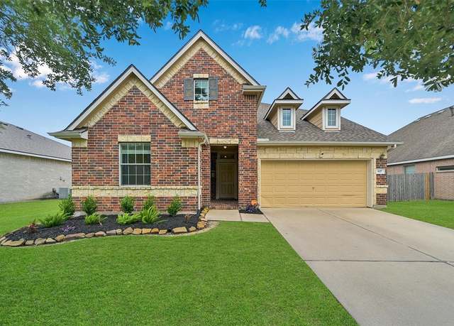 Property at 627 Rocky Hollow Ln, League City, TX 77573, 4 beds, 3 baths