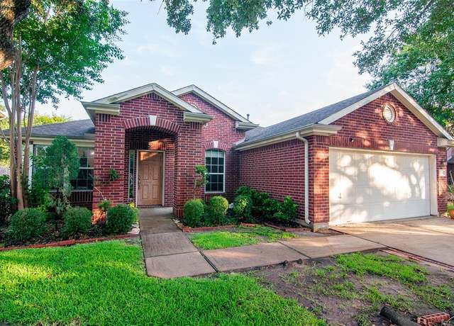 Property at 21515 Oak Park Trails Dr, Katy, TX 77450, 3 beds, 2 baths