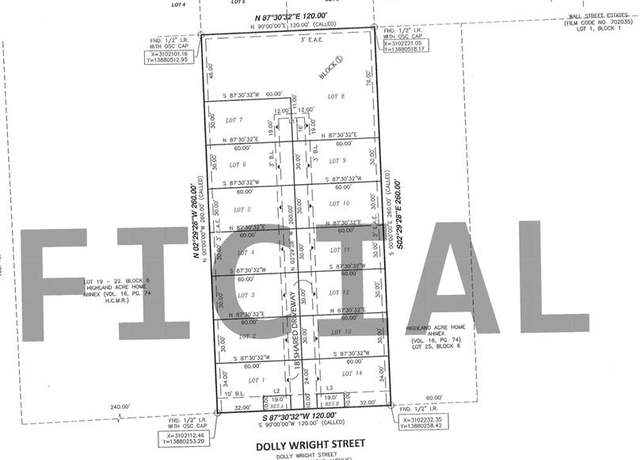 Property at 904 Dolly Wright St, Houston, TX 77088