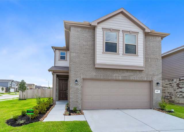 Property at 4407 Adlington St, Katy, TX 77493, 3 beds, 2.5 baths