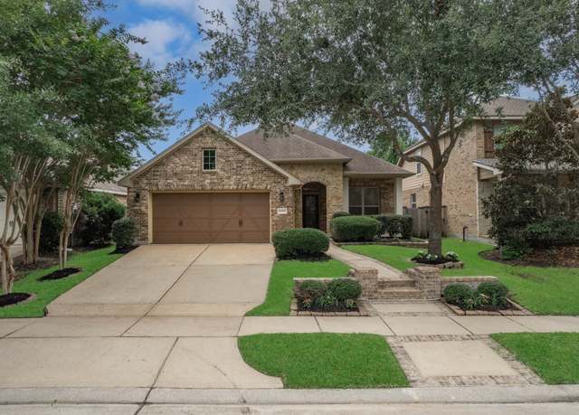 Property at 18319 E Willow Oak Bend Dr, Cypress, TX 77433, 3 beds, 3.5 baths