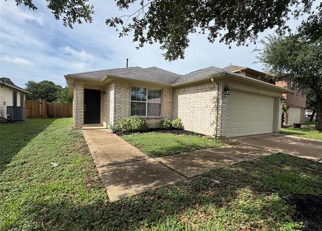 Property at 19414 Buckland Park Dr, Katy, TX 77449, 3 beds, 2 baths