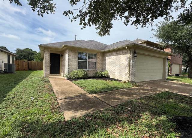 Property at 19414 Buckland Park Dr, Katy, TX 77449, 3 beds, 2 baths