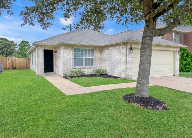 Property at 19414 Buckland Park Dr, Katy, TX 77449, 3 beds, 2 baths