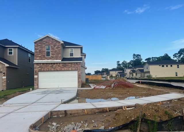Property at 24702 Pennfield Arbor Ln, Huffman, TX 77336, 3 beds, 2.5 baths