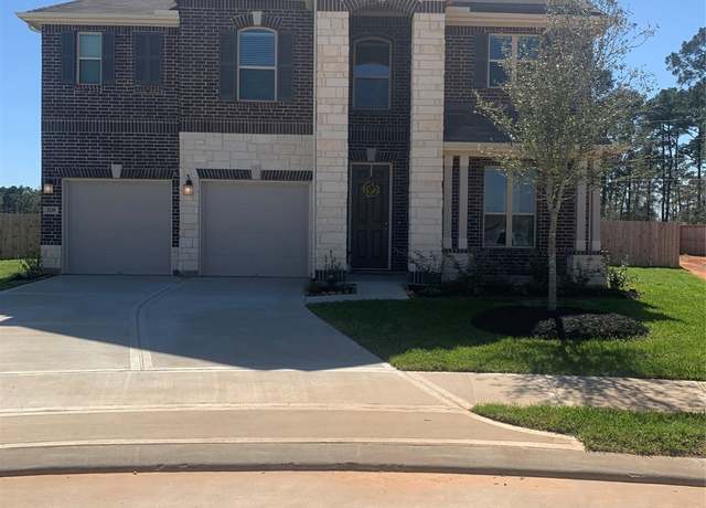 Property at 3539 Sage Green Trl, Conroe, TX 77304, 3 beds, 2.5 baths