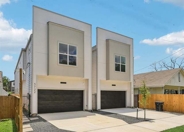 Property at 3722 Nathaniel Brown St, Houston, TX 77021, 3 beds, 2.5 baths