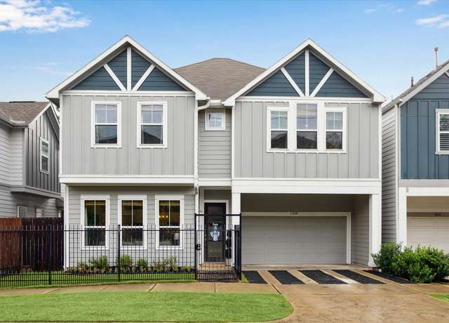 Property at 1104 Gross St, Houston, TX 77019, 3 beds, 2.5 baths