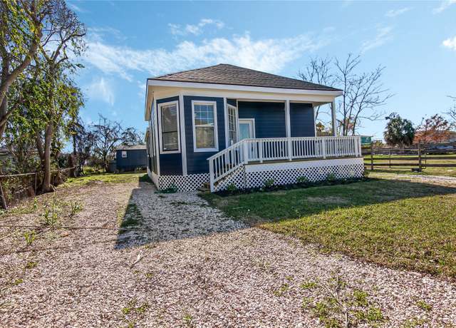Property at 11827 David St, Galveston, TX 77554, 3 beds, 2 baths