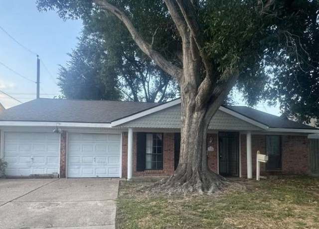 Property at 11706 N Kathy Ave, Houston, TX 77071, 3 beds, 2 baths