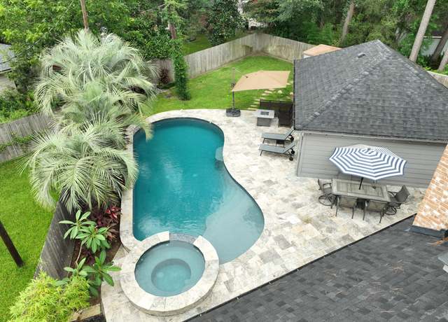 Property at 8106 Northbridge Dr, Spring, TX 77379, 4 beds, 3.5 baths
