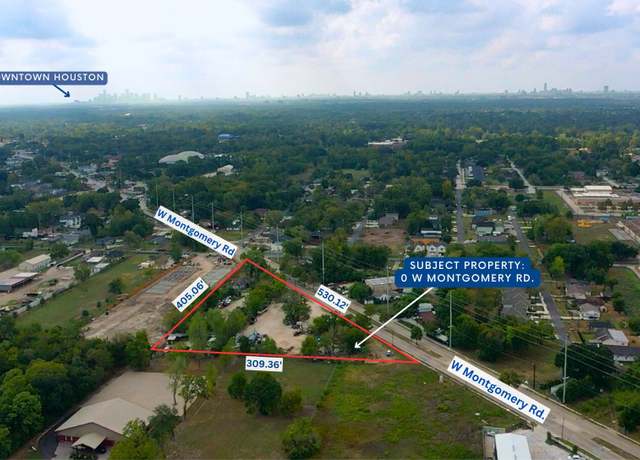 Property at 0 W Montgomery Rd Rd, Houston, TX 77088