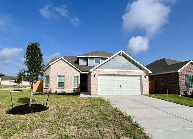 Property at 441 Sunny Highlands Dr, Katy, TX 77493, 4 beds, 2.5 baths