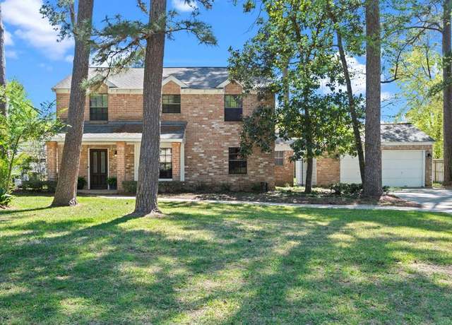 Property at 6315 Allentown Dr, Spring, TX 77389, 4 beds, 2.5 baths