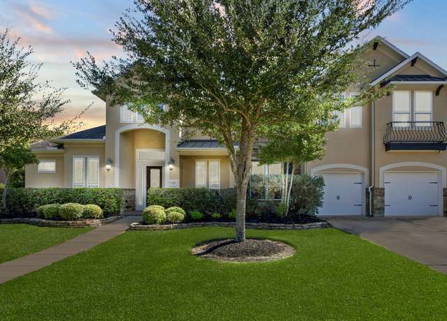 Property at 16916 W Caramel Apple Trl, Cypress, TX 77433, 5 beds, 4.5 baths