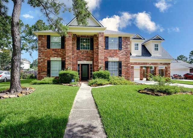 Property at 20018 Powerscourt Dr, Humble, TX 77346, 4 beds, 3 baths