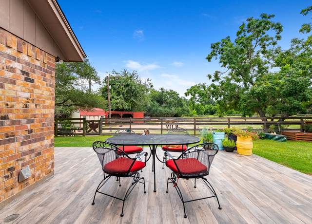 Property at 4205 Wade Rd, Brookshire, TX 77423, 3 beds, 1.5 baths