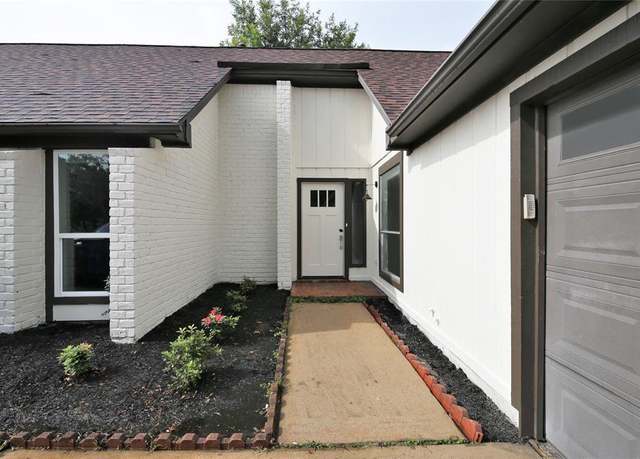 Property at 4407 Belle Hollow Dr, Houston, TX 77084, 3 beds, 2 baths