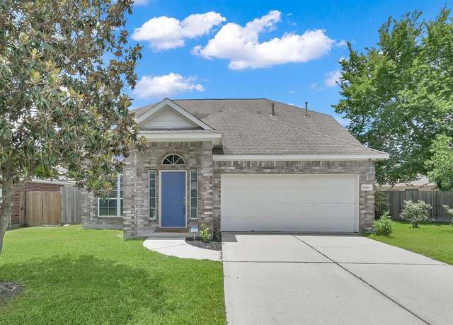 Property at 25819 Oakridge Forest Ln, Spring, TX 77386, 4 beds, 2.5 baths