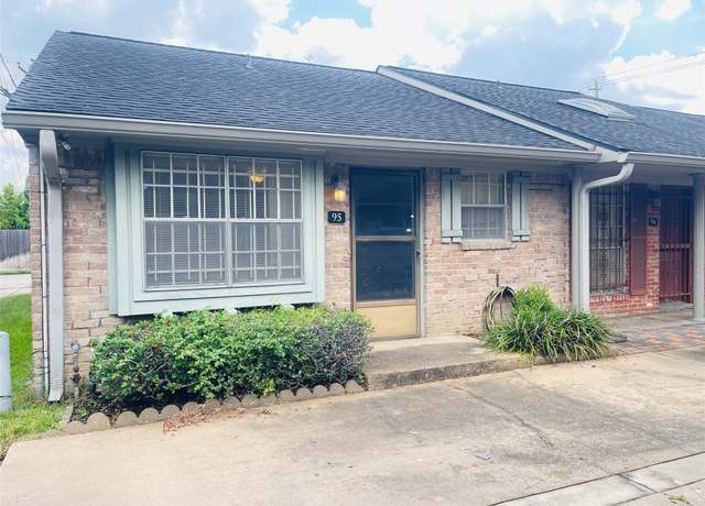 Property at 1016 Tri Oaks Ln #95, Houston, TX 77043, 1 bed, 1.5 baths