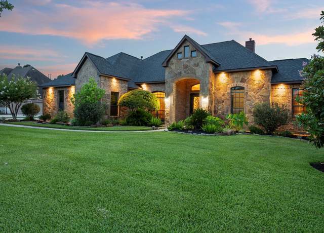 Property at 12506 Sharps Ln, Magnolia, TX 77354, 3 beds, 3.5 baths