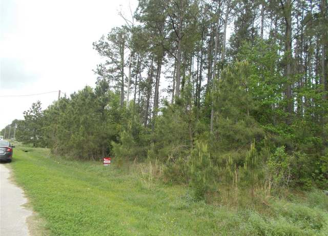 Property at 1319 County Road 3479j, Cleveland, TX 77327