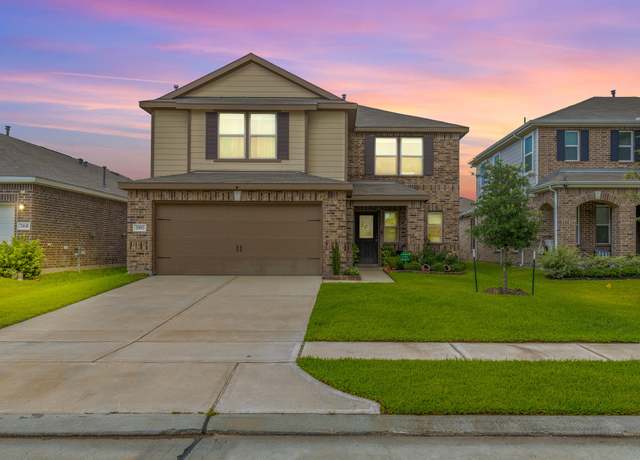 Property at 20853 Sheffield Park Dr, Porter, TX 77365, 4 beds, 2.5 baths