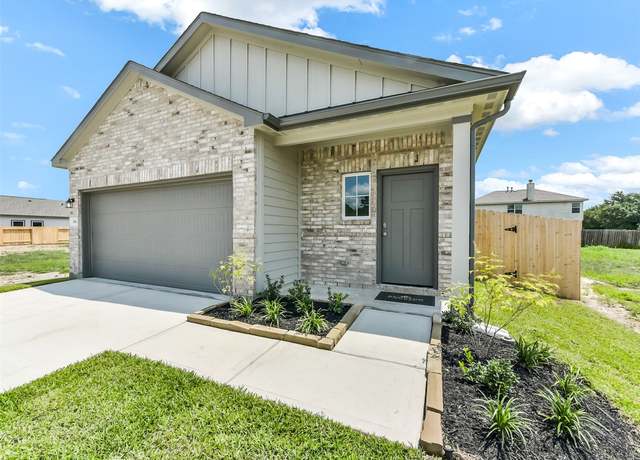Property at 1984 Brookpointe, Dayton, TX 77535, 3 beds, 2 baths