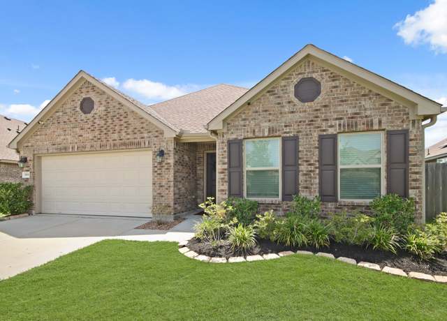Property at 18840 Palmetto Hills Dr, Roman Forest, TX 77357, 3 beds, 2 baths