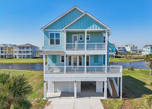 Property at 26726 Estuary Dr, Galveston, TX 77554, 4 beds, 3.5 baths