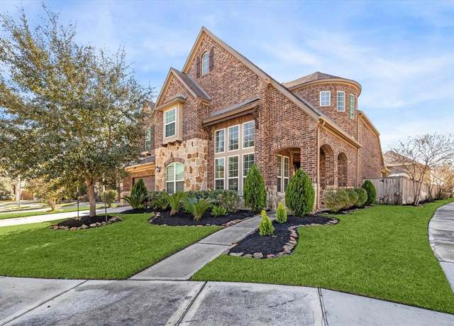 Property at 24815 Hazy Mist Ct, Richmond, TX 77406, 5 beds, 4.5 baths