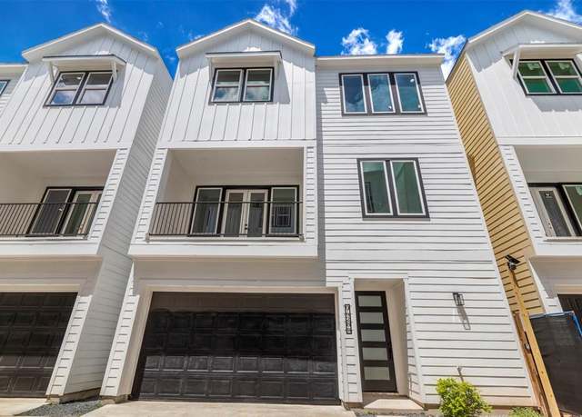 Property at 9428 Campbell Rd Unit B, Houston, TX 77080, 3 beds, 3.5 baths