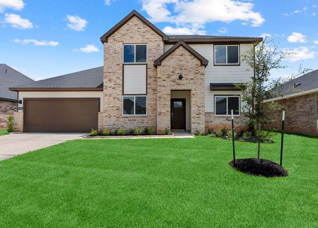 Property at 31211 South Eden Manor Loop, Fulshear, TX 77441, 4 beds, 3 baths