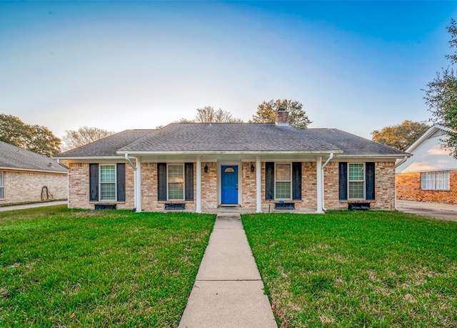 Property at 835 Hidden Canyon Rd, Katy, TX 77450, 4 beds, 2 baths