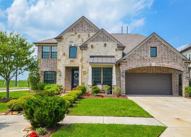 Property at 8703 Silver Crest Ln, Missouri City, TX 77459, 4 beds, 3.5 baths