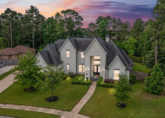 Property at 3302 S Vista Lake Ln, Spring, TX 77386, 4 beds, 4.5 baths