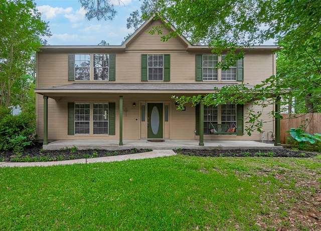 Property at 19 Hickory Oak Dr, The Woodlands, TX 77381, 5 beds, 2.5 baths