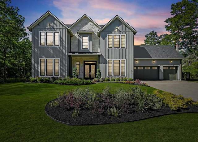 Property at 513 Pineal Dr, Montgomery, TX 77316, 4 beds, 5 baths