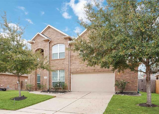 Property at 6030 Riverchase Glen Dr, Kingwood, TX 77345, 4 beds, 3.5 baths