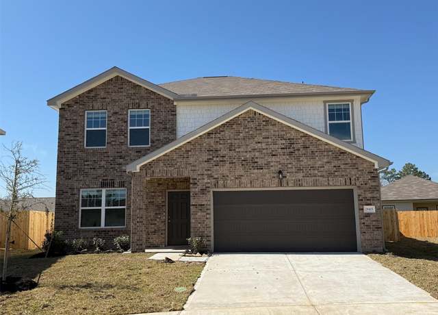 Property at 28415 Selsdon Ct, Huffman, TX 77336, 4 beds, 2.5 baths
