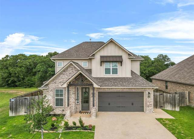 Property at 4001 Eskew Dr, College Station, TX 77845, 3 beds, 2.5 baths