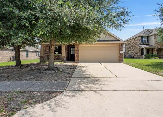 Property at 8743 Sunny Gallop Dr, Tomball, TX 77375, 3 beds, 2 baths