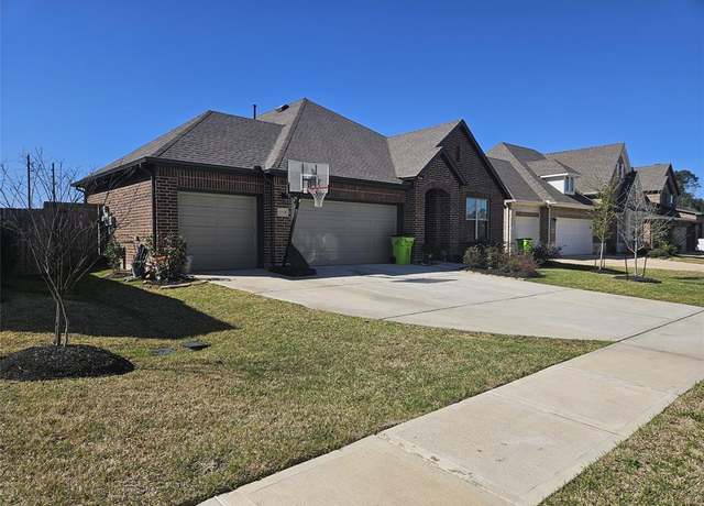 Property at 1319 Ivory Fort St, Magnolia, TX 77354, 4 beds, 3 baths